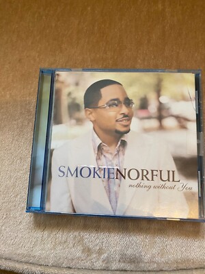 Nothing Without You - Audio CD By Smokie Norful - GOOD 724357779500| eBay