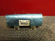 NEW MUELLER 2 BOLT STAINLESS STEEL S/S REPAIR CLAMP 160-706 1-1/4"x6"