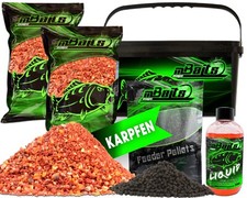 Angel Berger Magic Baits Futterset Karpfen mi...