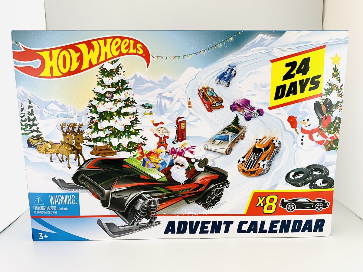 Mattel 5-pack hot wheels auto's aanbieding bij ALDI