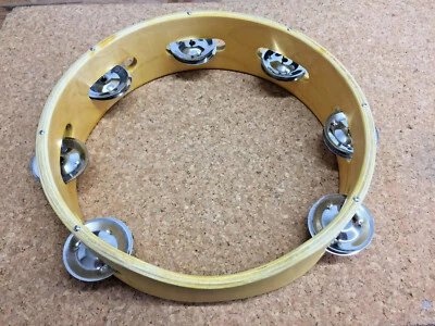 ***SONDERPOSTEN*** SONOR Schellenring CG T 8 -Abverkauf- OVP