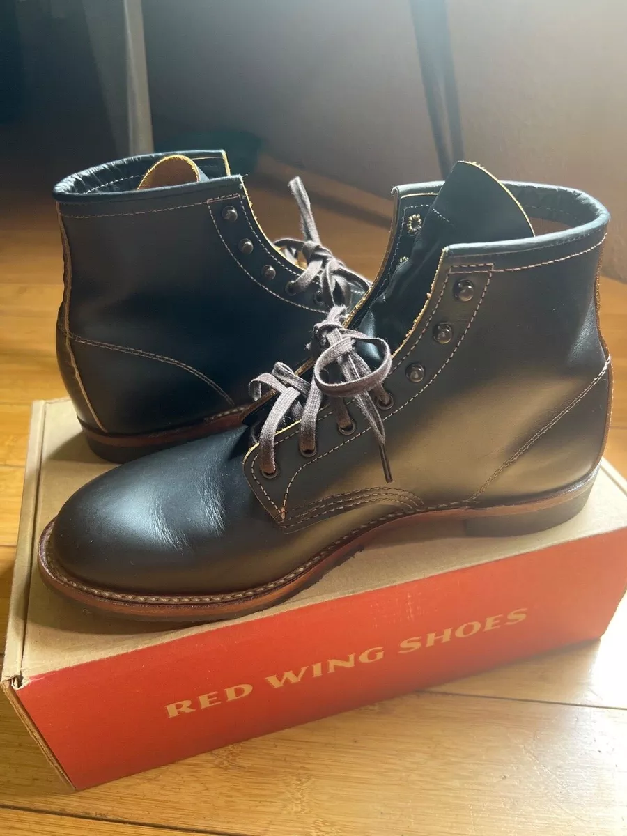 Rare Red Wing 9060 Klondike flat box Beckman heritage boots | eBay