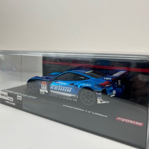 LIMITED EDITION Rare Kyosho MINI-Z Racer Body KEIHIN HSV-010 2010 1of1500pcs - Picture 7 of 8