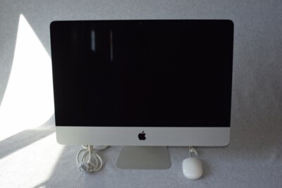 Apple iMac 21.5