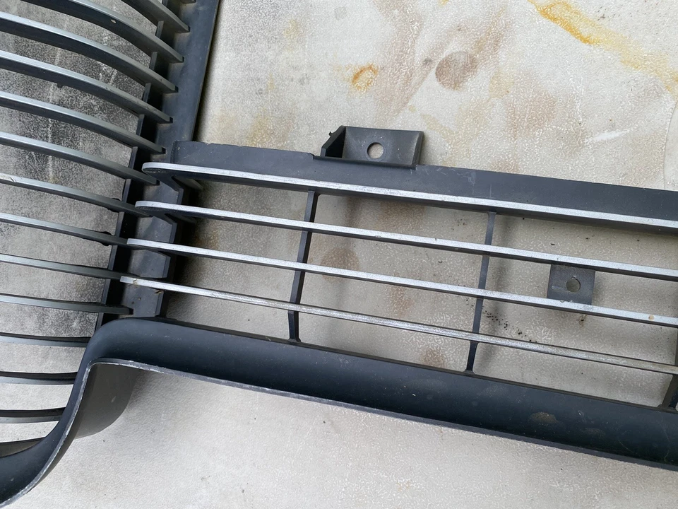 Pontiac Catalina Grandville Safari 1971 parrilla delantera derecha derecha Foto 4 de 4