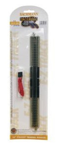 BAC44820 N NS EZ 10"" Straight Terminal Rerailer - 第 2/2 張圖片