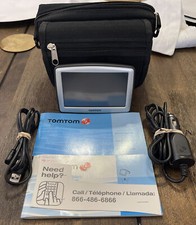 TOMTOM XL Canada 310 Car Navigation 3.5" GPS N14644. P