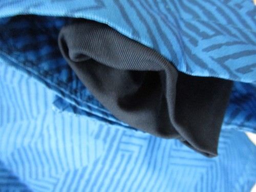 Columbia EVO FLY Hooded Jacket OMNI-TECH Boy LG 14-16, REMOVABLE HOOD, BLUE EUC - Picture 4 of 16