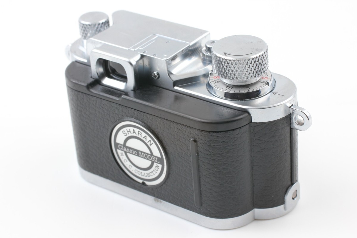 TOP MINT 》Sharan Leica IIIf Megahouse Mini Classic Film