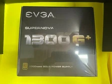 EVGA SuperNOVA 1300W 80+ Gold Power Supply PSU Fully Modular 10 Year Warranty