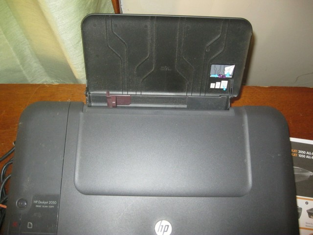 hp2050a printer