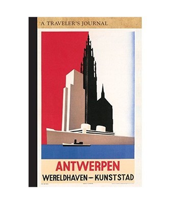 Antwerpen: A Traveler's Journal, Applewood Books