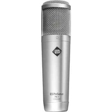 Presonus Px-1 Large Diaphragm Cardioid Condenser Microphone Includes Carry Case