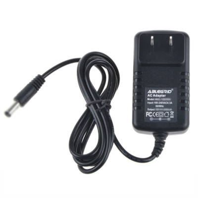 AC/DC Adapter For Tenda AC15 Wireless-AC1900 Dual Band Gigabit Router Power Cord