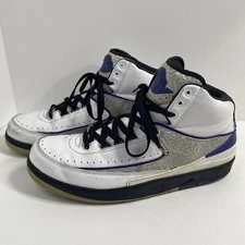 Size 10.5 - Nike Jordan 2 Retro Concord 2014 Used See Pictures No Box