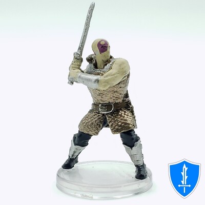 Minsc and Boo - Tomb of Annihilation #40 D&D Icons of the Realms Miniature