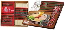 ICHIRAN Authentic Ramen Hakata thin noodles (straight)5 Meal Pack