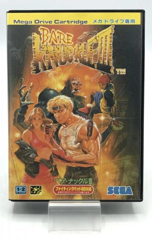 Preços baixos em Streets of Rage 3 SEGA Video Games | eBay