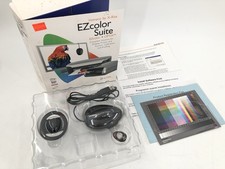 monaco by X-Rite EZcolor Suite Optix XR USB Colorimeter Calibration - No CD -