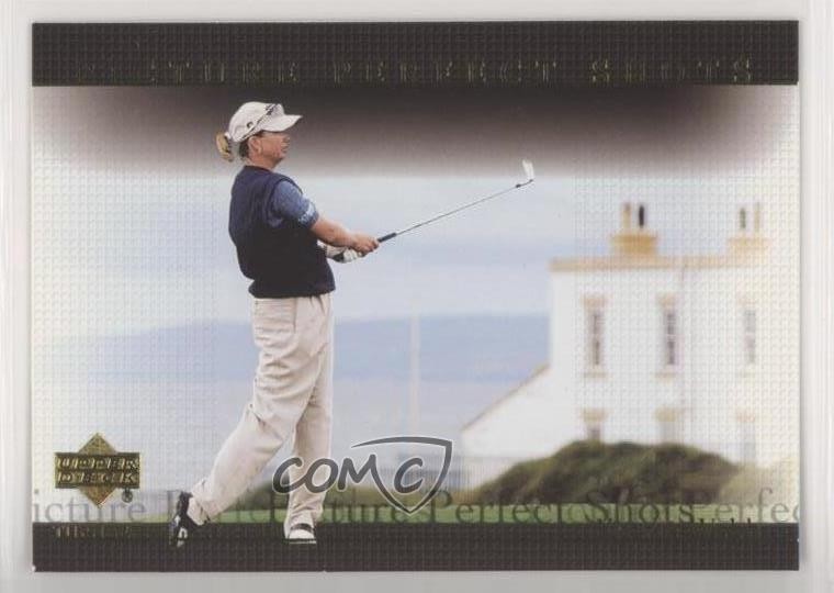 2004 Upper Deck Picture Perfect Shots Karrie Webb #77 8d1