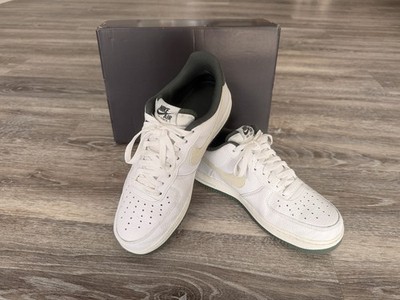 Nike Air Force One 1 07 LV08 COB Sneaker Gr. 43 OVP Schuhe Weiß 8,5 UK 9,5 US