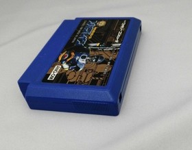 Angel Special Rescue Command Solbrain Famicom game