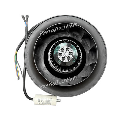 Brand New Ebmpapst Fan R2E220-AB08-62 115VAC 93W 220MM Centrifugal Inverter Fan