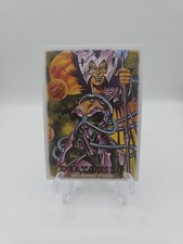 Marvel Masterpieces 92 Platinum Canvas Deathbird #73
