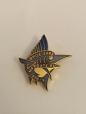 Elks BPOE 2463 Margate Florida 1996-97 Lapel Pin P165