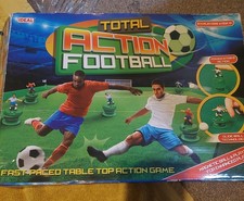 IDEAL Total Action Football - Five A Side - Fast Paced Tabletop Game - Ages 6+
