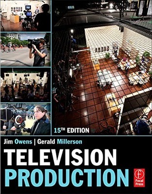Television Production, Millerson, Gerald