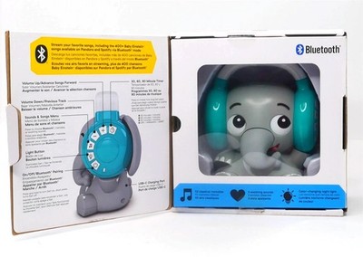 Baby Einstein Earls Sound Explorer 2 In 1 Music Player And Night Light