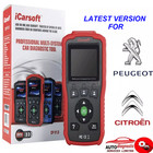 DERNIER outil scanner diagnostique professionnel iCarsoft CP V1.0 - CITROEN PEUGEOT