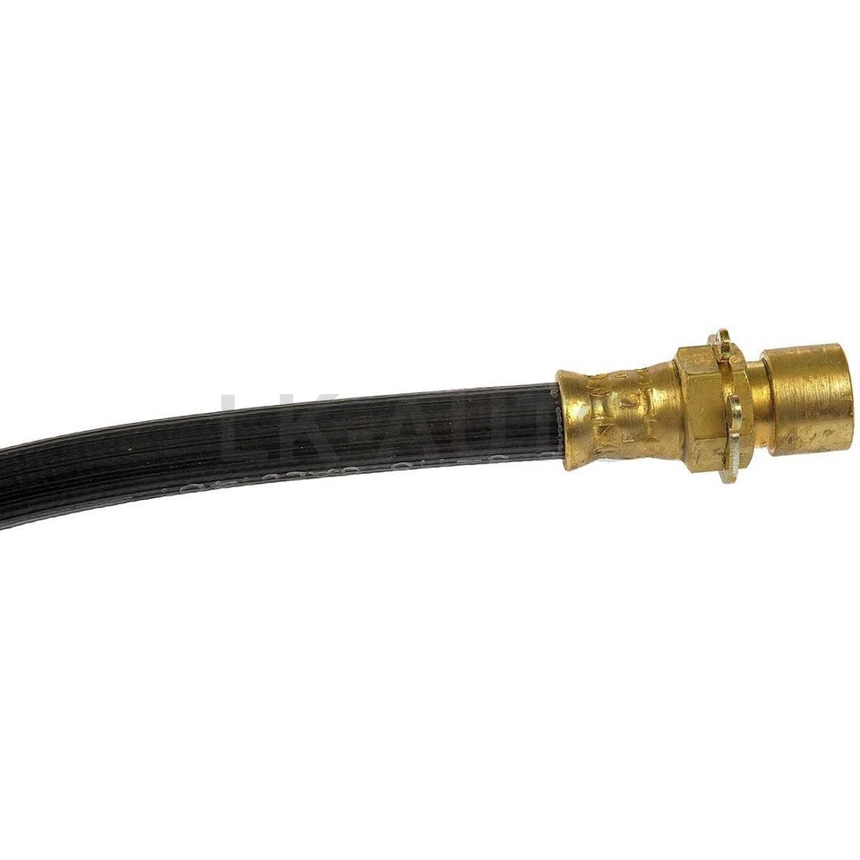 2 передних тормозных гидравлических шланга тормозной магистрали подходят для Ford Mustang 1989 1990 Ford Mustang - Изображение 4 из 4