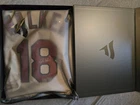 2026 Fanatics Under Wraps MLB Jersey Volume 1 Jordan Walker Signed Jersey
