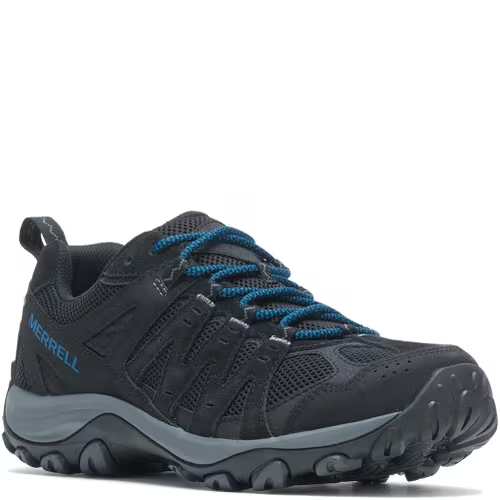Merrell Accentor 3 J135483 Sneakers Uomo 12 Nero Impermeabile Scarpe da Escursionismo RHS4800