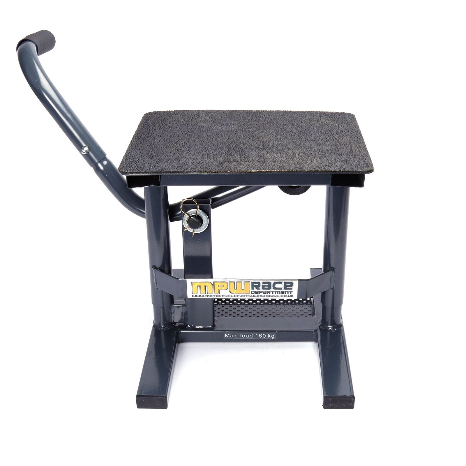 MPW Race Dept Motocross Supermoto Lift Stand MX Paddock Off Road Motorcycle Jack