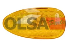 AIC Blinkleuchte Einbau, Links, Rechts, Seitlicher, Vorne für FIAT