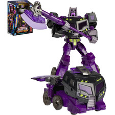 HASBRO TRANSFORMERS LEGACY UNITED ANIMATED UNIVERSE DECEPTICON MOTORMASTER