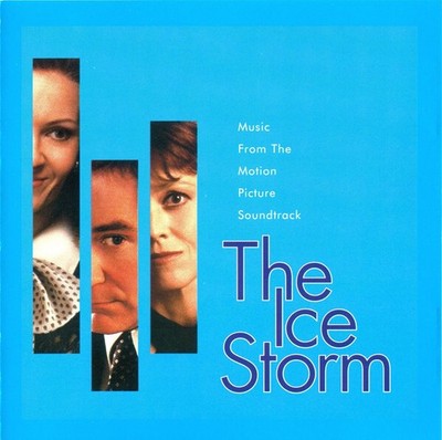 Various    Music From The Motion Picture Soundtrack The Ice Storm CD Aus Stock
