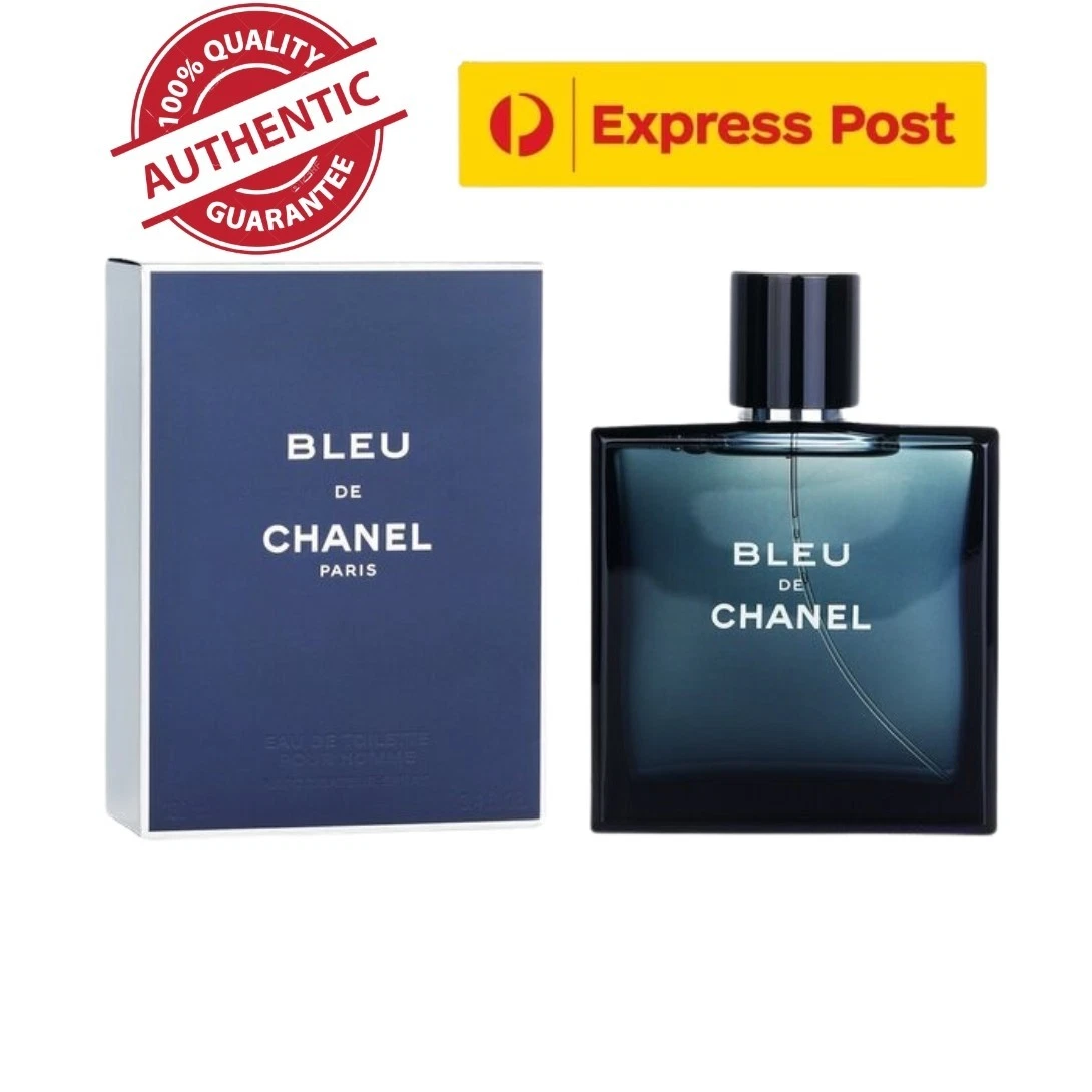 Bleu de Chanel Fragrances for Men for sale | eBay