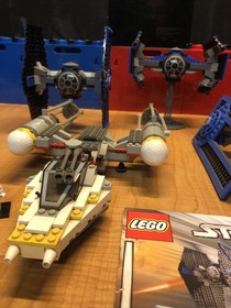 lego star wars 10131 