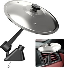 Car Cymbal Air Vent, Mini Car Crash Cymbals, Add Fun to Your Drive with Car Drum