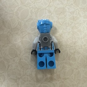 LEGO Azure Robot Sidekick 70709 70700 Galaxy Squad Space Minifigure Figure