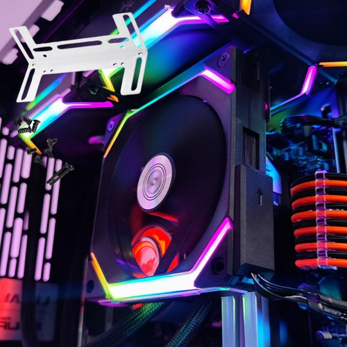 Universal Desktop Computer Cooling Expanding Holder Gaming PC Overclocking RAM - Afbeelding 10 van 14