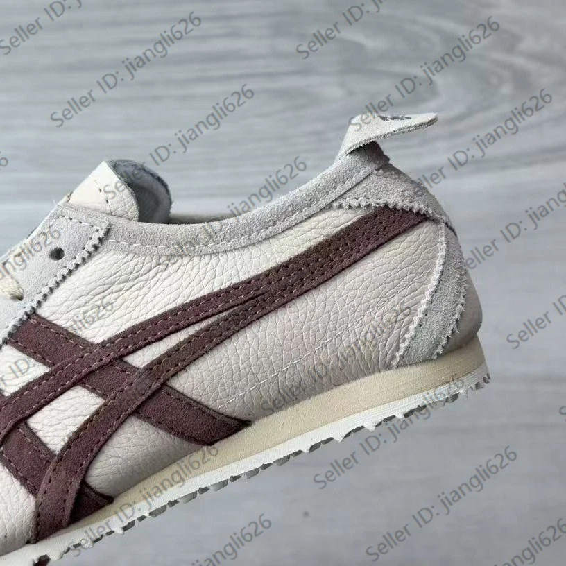 Onitsuka Tiger MEXICO 66 1183B391 251 бежевый коричневый - Изображение 4 из 4