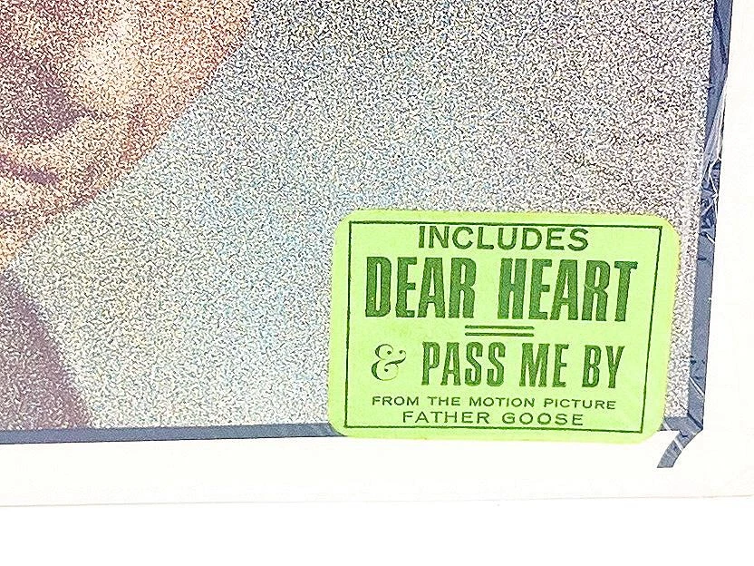 Frank Sinatra Softly As I Leave You Reprise LP FS-1013 1966, Shrink, NM, GR8 - Image 2 of 4