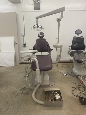 A-dec Performer Dental Operatory Package