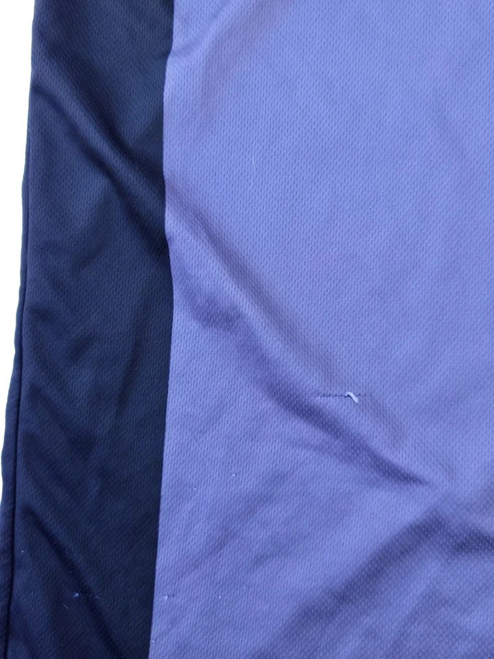 Corvette Racing Team Shirt IMSA Mobil 1 Michelin Chevy Pit Crew Jersey Men’s M - Image 4 of 4