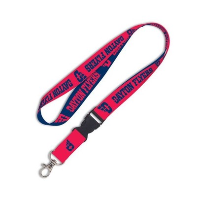 Dayton Flyers Logo Lanyard by WinCraft